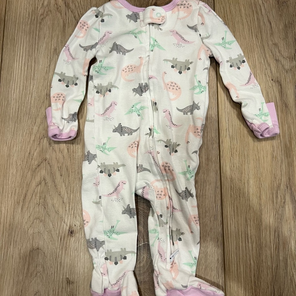 3-6m pajamas